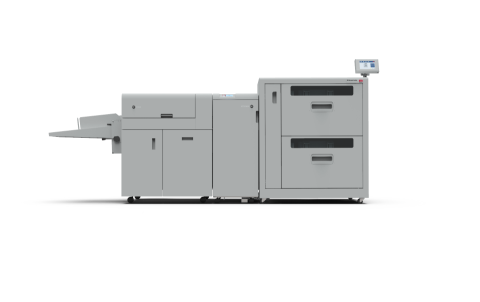 Nearline Punch and Bind Launch