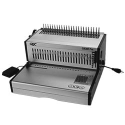 GBC® CB30E PRO CombBind® Electric Punch and Bind ...