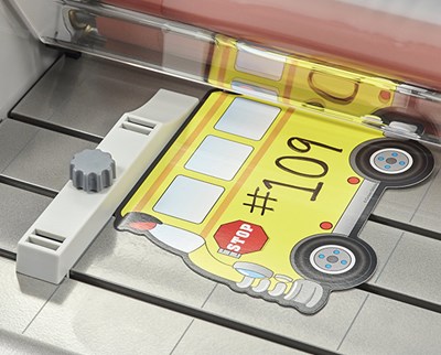 Loading Laminating Film – the Old Way vs. the EZLoad Way