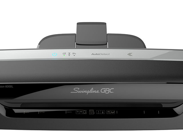 Fusion 6000L Laminator – the Fastest in its Class (Video)