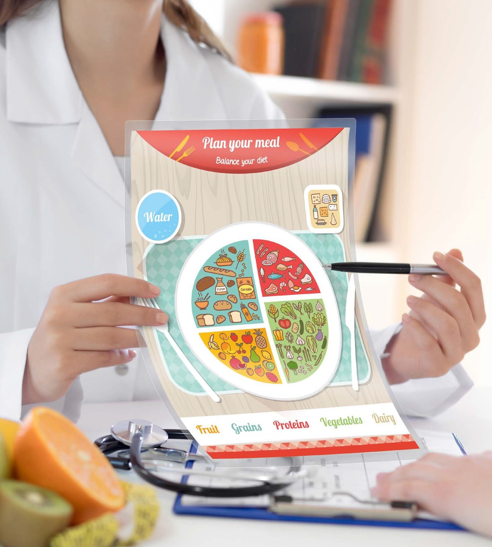 Foton 30 - Solution for Healthcare Providers