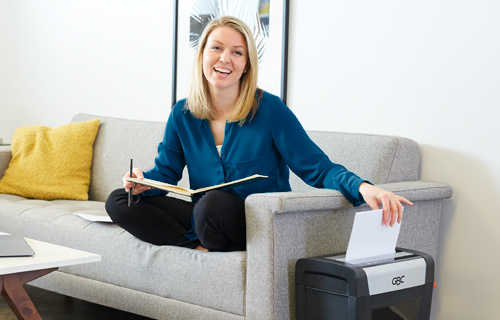 GBC Shredmaster Press Release