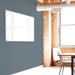 Quartet Glass Board lifestyle